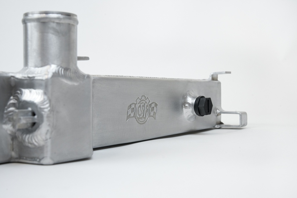 CSF Radiator - S54 Swap Radiator - Direct Fit for E36
