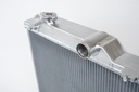 CSF Radiator - 15-19 Subaru Legacy 2.5L 15-19 Subaru Outback 2.5L
