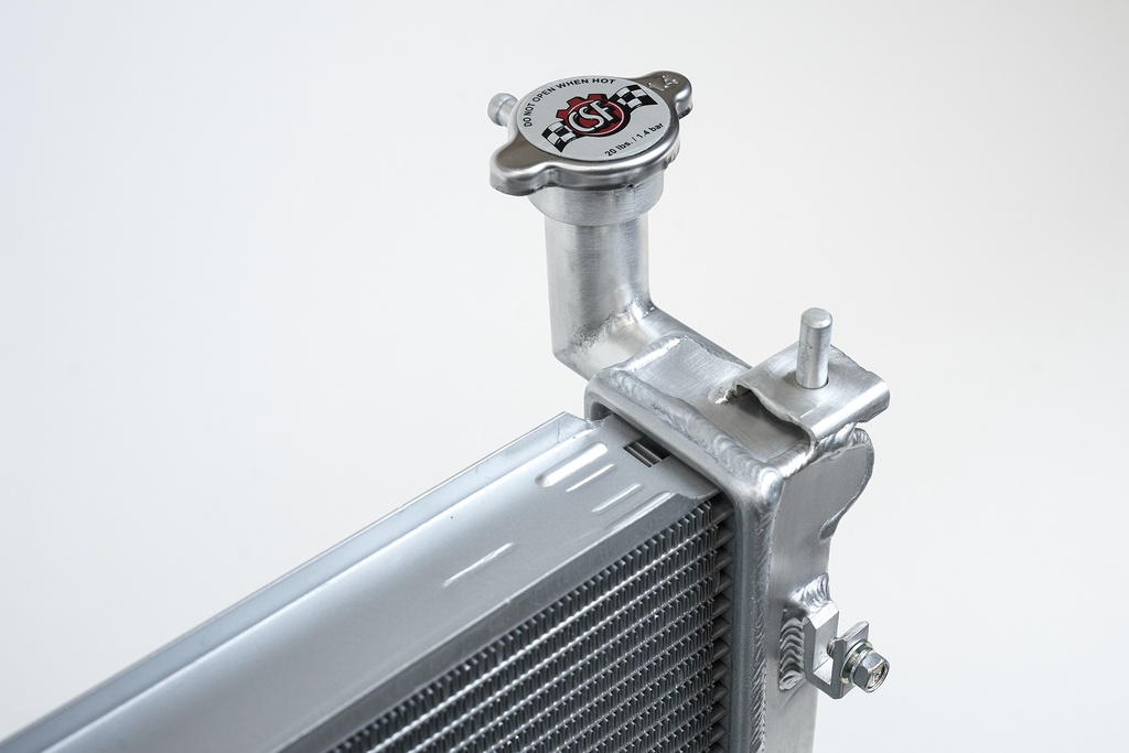 CSF Radiator - 17-22 Subaru Impreza 2.0L 18-23 Subaru Crosstrek 2.0L