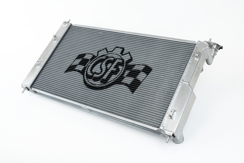 CSF Radiator - 17-22 Subaru Impreza 2.0L 18-23 Subaru Crosstrek 2.0L