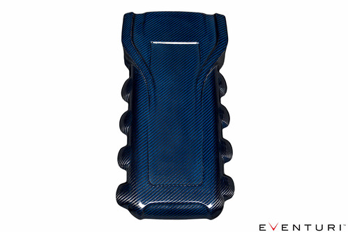 Eventuri - Audi B8 RS5/RS4 Black Carbon Engine Cover
