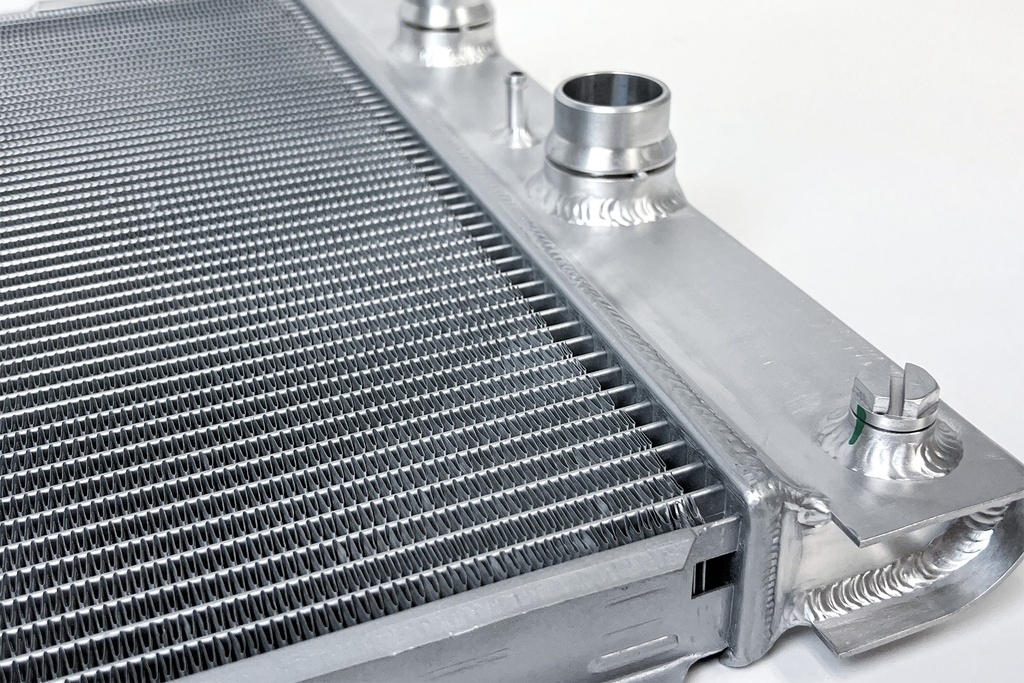 CSF Radiator - BMW E6X M5/M6 Radiator 2006-2010 BMW E60/E61 M5 2006-2010 BMW E63/E64 M6