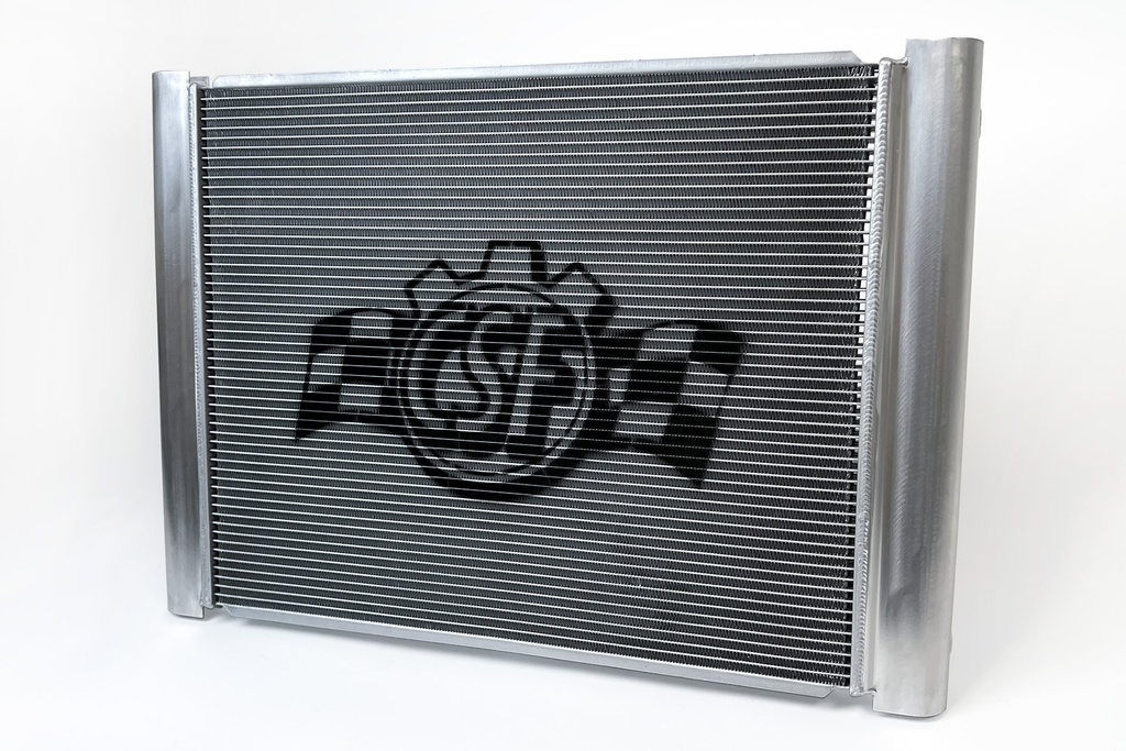 CSF Radiator - BMW E6X M5/M6 Radiator 2006-2010 BMW E60/E61 M5 2006-2010 BMW E63/E64 M6