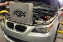 CSF Radiator - BMW E6X M5/M6 Radiator 2006-2010 BMW E60/E61 M5 2006-2010 BMW E63/E64 M6