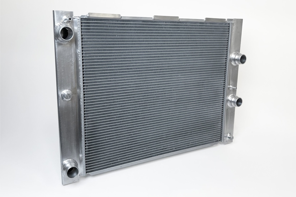 CSF Radiator - BMW E6X M5/M6 Radiator 2006-2010 BMW E60/E61 M5 2006-2010 BMW E63/E64 M6