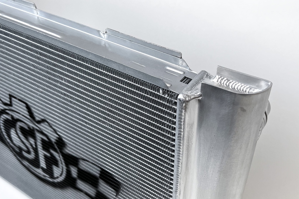 CSF Radiator - BMW E6X M5/M6 Radiator 2006-2010 BMW E60/E61 M5 2006-2010 BMW E63/E64 M6
