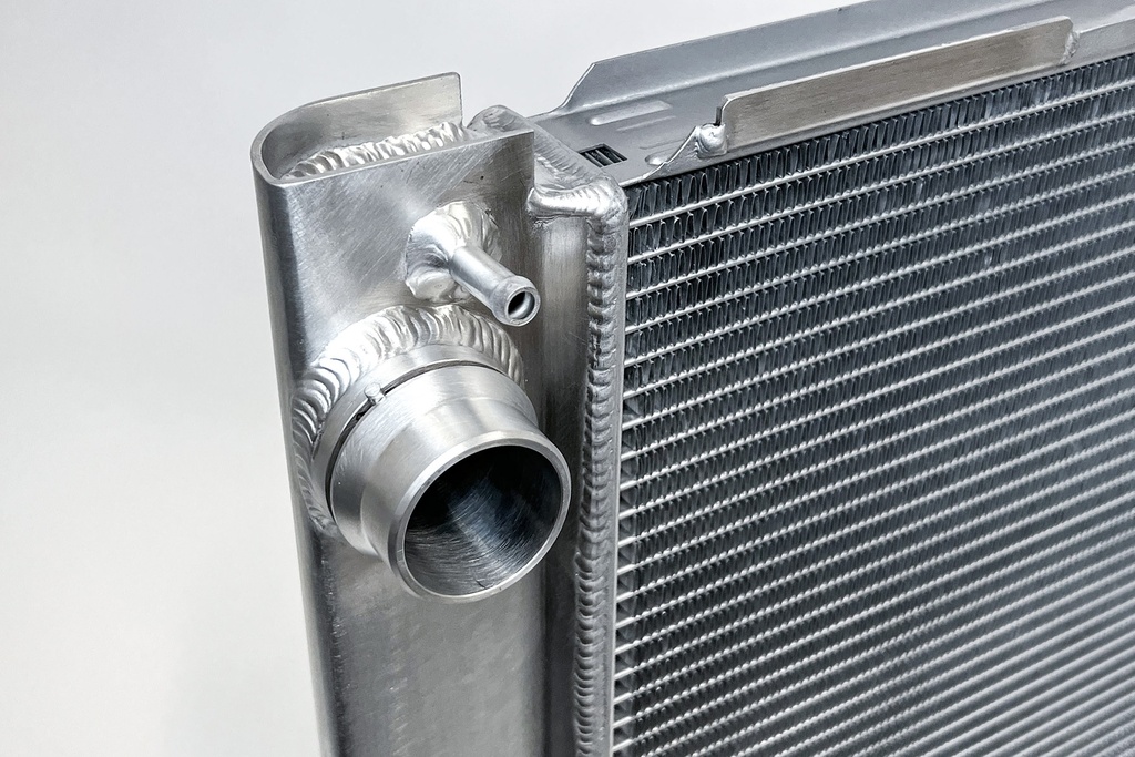CSF Radiator - BMW E6X M5/M6 Radiator 2006-2010 BMW E60/E61 M5 2006-2010 BMW E63/E64 M6