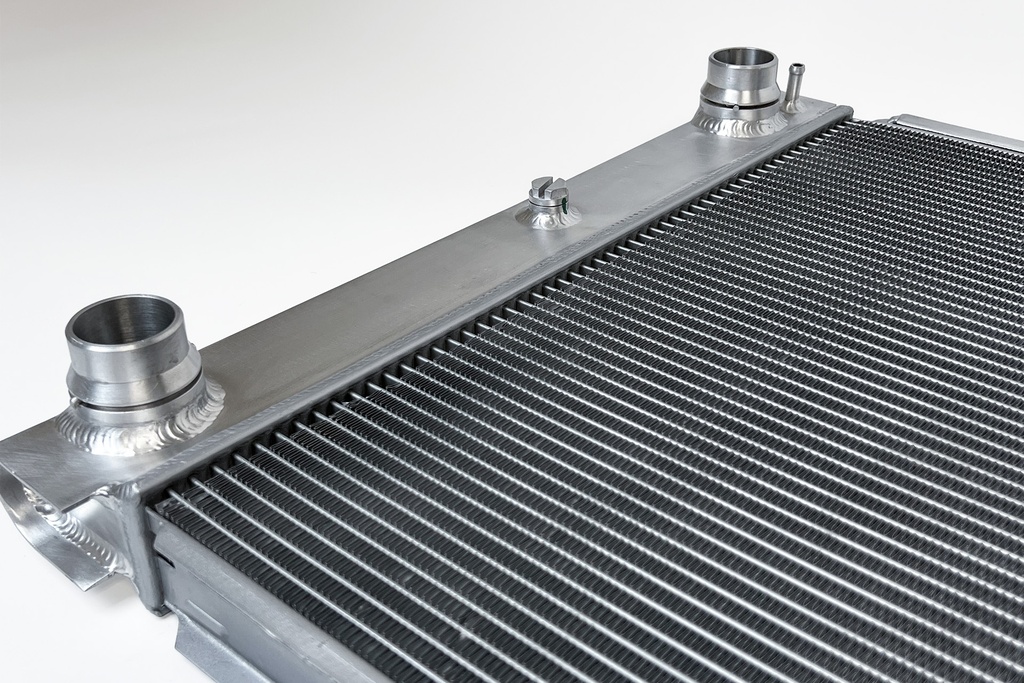 CSF Radiator - BMW E6X M5/M6 Radiator 2006-2010 BMW E60/E61 M5 2006-2010 BMW E63/E64 M6