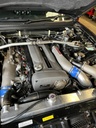CSF Radiator - Nissan Skyline R33 TopRank Full Billet Radiator 1995-1998 Nissan R33 Skyline GT-R (incl. Nismo, V-Spec, CRS, etc) 1994-1997 Nissan R33 Skyline GTS / GTS-25 / GTS-4 / GTS-25t 1995-1996 Nissan R33 Skyline 400R (44 Produced) 1997-1998 Nissan R33 Skyline Autech Version 40th Anniversary (416 Produced) 1995-1998 Nissan R33 Skyline GT-R V-Spec N1 (87 Produced) 1995-1998 Nissan R33 Skyline GT-R LM Limited (86 Produced) 1995-1998 Nissan R33 Skyline GT-R V-Spec LM Limited (102 Produced)