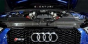Eventuri - Audi B8 RS5/RS4 Black Carbon Engine Cover