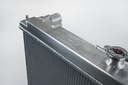 CSF Radiator - Nissan Skyline R33 TopRank Full Billet Radiator 1995-1998 Nissan R33 Skyline GT-R (incl. Nismo, V-Spec, CRS, etc) 1994-1997 Nissan R33 Skyline GTS / GTS-25 / GTS-4 / GTS-25t 1995-1996 Nissan R33 Skyline 400R (44 Produced) 1997-1998 Nissan R33 Skyline Autech Version 40th Anniversary (416 Produced) 1995-1998 Nissan R33 Skyline GT-R V-Spec N1 (87 Produced) 1995-1998 Nissan R33 Skyline GT-R LM Limited (86 Produced) 1995-1998 Nissan R33 Skyline GT-R V-Spec LM Limited (102 Produced)