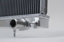 CSF Radiator - Nissan Skyline R33 TopRank Full Billet Radiator 1995-1998 Nissan R33 Skyline GT-R (incl. Nismo, V-Spec, CRS, etc) 1994-1997 Nissan R33 Skyline GTS / GTS-25 / GTS-4 / GTS-25t 1995-1996 Nissan R33 Skyline 400R (44 Produced) 1997-1998 Nissan R33 Skyline Autech Version 40th Anniversary (416 Produced) 1995-1998 Nissan R33 Skyline GT-R V-Spec N1 (87 Produced) 1995-1998 Nissan R33 Skyline GT-R LM Limited (86 Produced) 1995-1998 Nissan R33 Skyline GT-R V-Spec LM Limited (102 Produced)