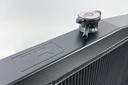 CSF Radiator - Nissan Skyline R33 TopRank Full Billet Radiator 1995-1998 Nissan R33 Skyline GT-R (incl. Nismo, V-Spec, CRS, etc) 1994-1997 Nissan R33 Skyline GTS / GTS-25 / GTS-4 / GTS-25t 1995-1996 Nissan R33 Skyline 400R (44 Produced) 1997-1998 Nissan R33 Skyline Autech Version 40th Anniversary (416 Produced) 1995-1998 Nissan R33 Skyline GT-R V-Spec N1 (87 Produced) 1995-1998 Nissan R33 Skyline GT-R LM Limited (86 Produced) 1995-1998 Nissan R33 Skyline GT-R V-Spec LM Limited (102 Produced) (Black)