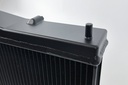 CSF Radiator - Nissan Skyline R33 TopRank Full Billet Radiator 1995-1998 Nissan R33 Skyline GT-R (incl. Nismo, V-Spec, CRS, etc) 1994-1997 Nissan R33 Skyline GTS / GTS-25 / GTS-4 / GTS-25t 1995-1996 Nissan R33 Skyline 400R (44 Produced) 1997-1998 Nissan R33 Skyline Autech Version 40th Anniversary (416 Produced) 1995-1998 Nissan R33 Skyline GT-R V-Spec N1 (87 Produced) 1995-1998 Nissan R33 Skyline GT-R LM Limited (86 Produced) 1995-1998 Nissan R33 Skyline GT-R V-Spec LM Limited (102 Produced) (Black)