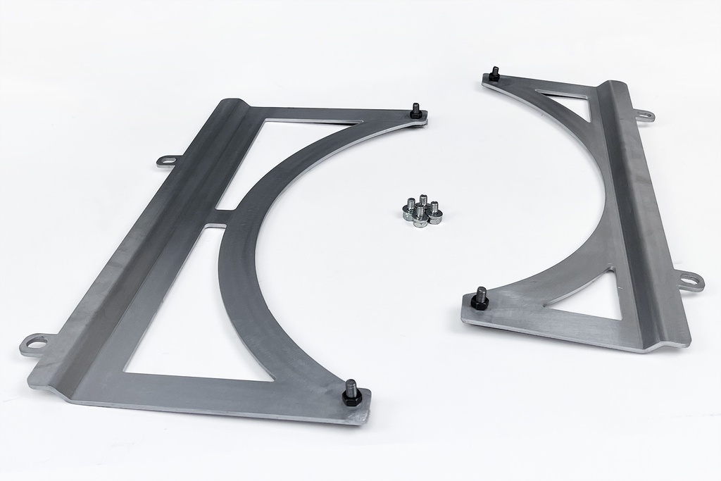 CSF Radiator - Mercedes 190E W201 Radiator 1984-1993 Mercedes Benz 190E 2.3-16 / 2.5-16 EVO