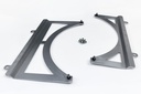 CSF Radiator - Mercedes 190E W201 Radiator 1984-1993 Mercedes Benz 190E 2.3-16 / 2.5-16 EVO