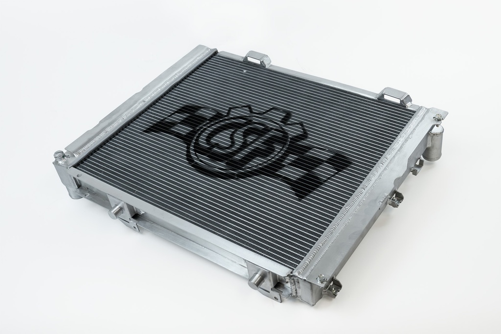 CSF Radiator - Mercedes 190E W201 Radiator 1984-1993 Mercedes Benz 190E 2.3-16 / 2.5-16 EVO