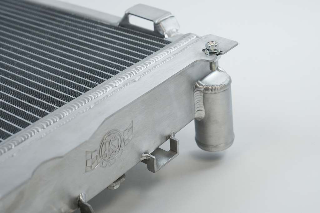CSF Radiator - Mercedes 190E W201 Radiator 1984-1993 Mercedes Benz 190E 2.3-16 / 2.5-16 EVO