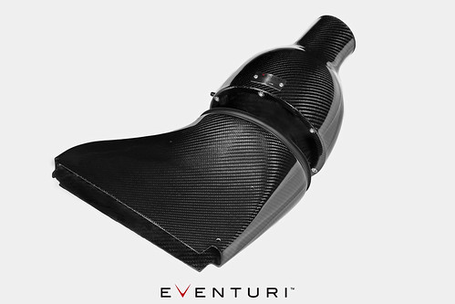 Eventuri - Audi S3 8V 2.0 TFSI Full Black Carbon intake