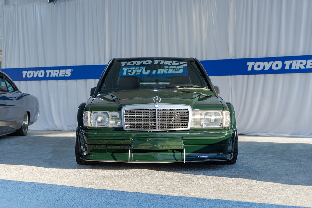 CSF Radiator - Mercedes 190E W201 Radiator 1984-1993 Mercedes Benz 190E 2.3-16 / 2.5-16 EVO