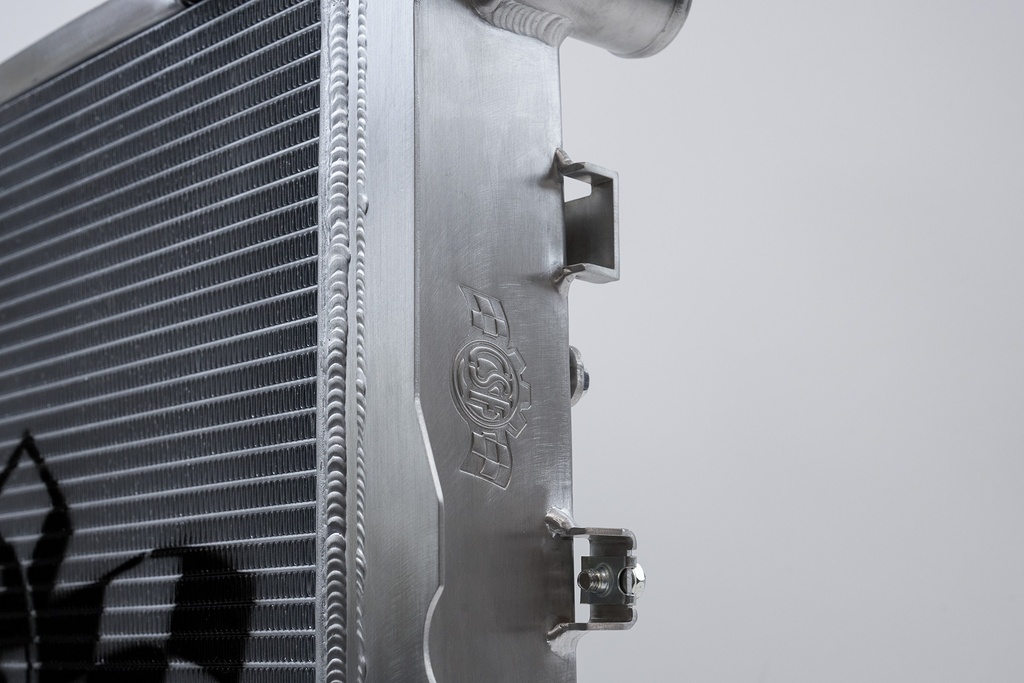 CSF Radiator - Mercedes 190E W201 Radiator 1984-1993 Mercedes Benz 190E 2.3-16 / 2.5-16 EVO