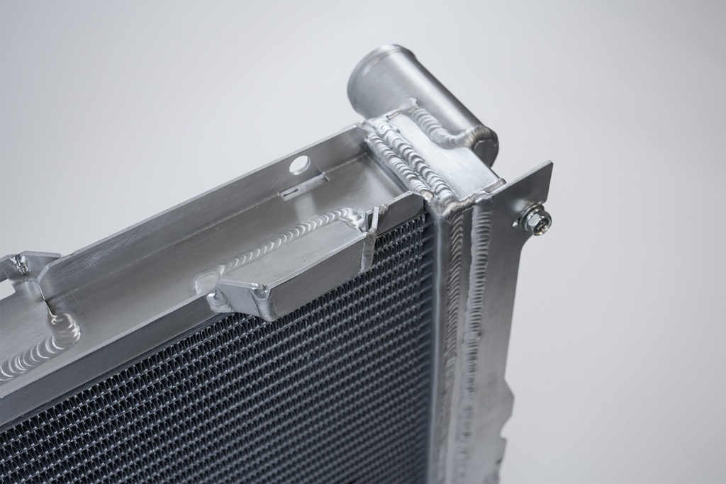 CSF Radiator - Mercedes 190E W201 Radiator 1984-1993 Mercedes Benz 190E 2.3-16 / 2.5-16 EVO