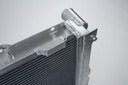 CSF Radiator - Mercedes 190E W201 Radiator 1984-1993 Mercedes Benz 190E 2.3-16 / 2.5-16 EVO