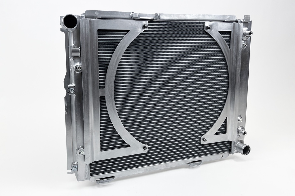 CSF Radiator - Mercedes 190E W201 Radiator 1984-1993 Mercedes Benz 190E 2.3-16 / 2.5-16 EVO