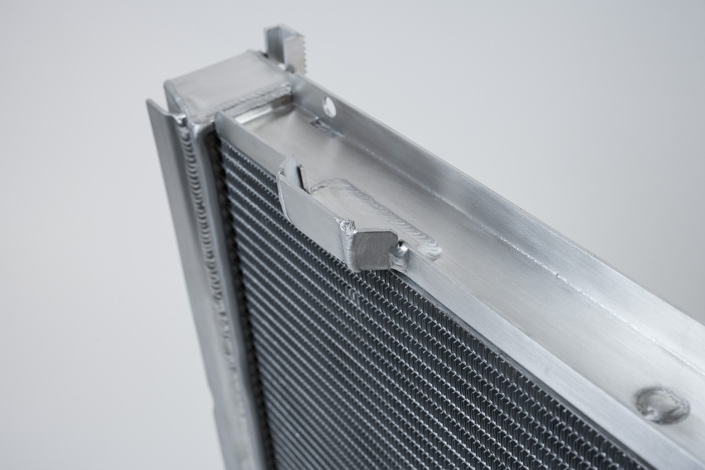 CSF Radiator - Mercedes 190E W201 Radiator 1984-1993 Mercedes Benz 190E 2.3-16 / 2.5-16 EVO