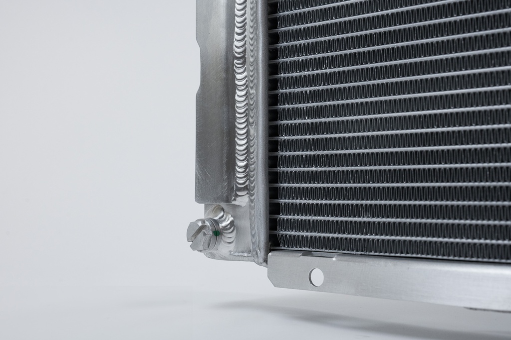 CSF Radiator - Mercedes 190E W201 Radiator 1984-1993 Mercedes Benz 190E 2.3-16 / 2.5-16 EVO