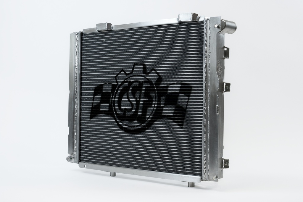 CSF Radiator - Mercedes 190E W201 Radiator 1984-1993 Mercedes Benz 190E 2.3-16 / 2.5-16 EVO
