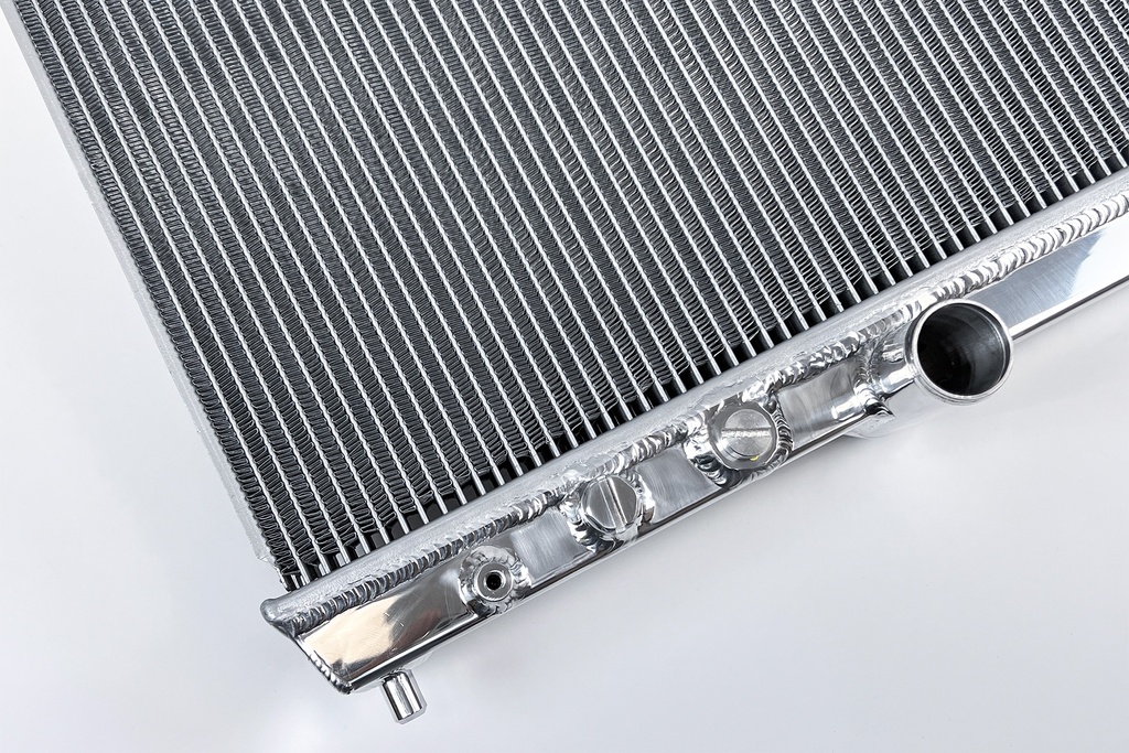 CSF Radiator - 2023+ Honda Civic FL5 Type R 2024+ Acura Integra DE5 Type S