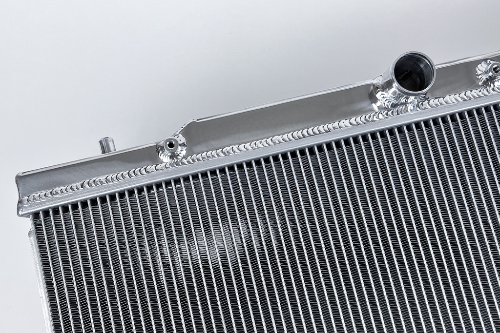 CSF Radiator - 2023+ Honda Civic FL5 Type R 2024+ Acura Integra DE5 Type S