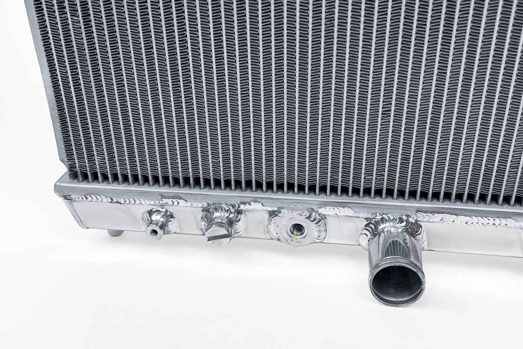 CSF Radiator - 2022+ Honda Civic SI 1.5L Turbo 2023+ Acura Integra 1.5L Turbo
