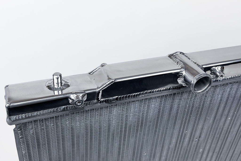 CSF Radiator - 2022+ Honda Civic SI 1.5L Turbo 2023+ Acura Integra 1.5L Turbo
