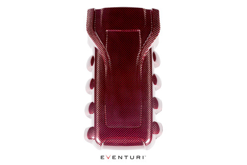 Eventuri - Audi B8 RS5/RS4 Black Carbon Engine Cover