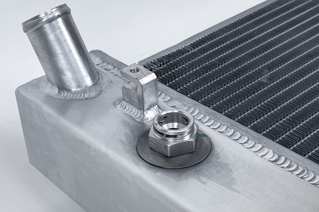 CSF Radiator - 2005-2013 C6 Corvette All Trims