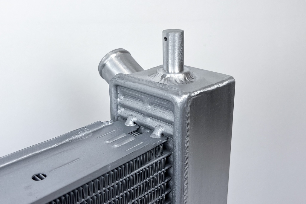 CSF Radiator - 2005-2013 C6 Corvette All Trims