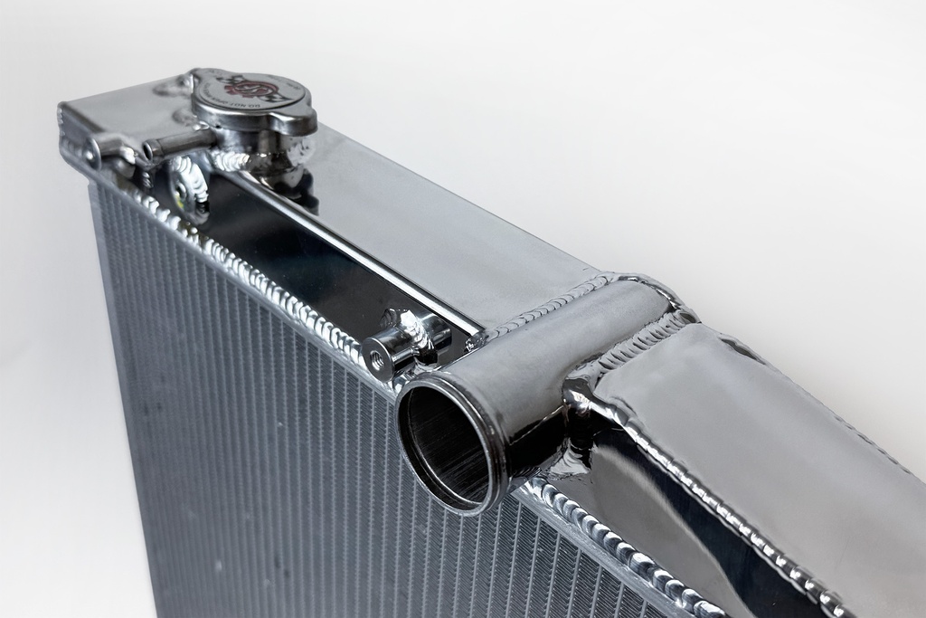 CSF Radiator - 22+ Subaru WRX