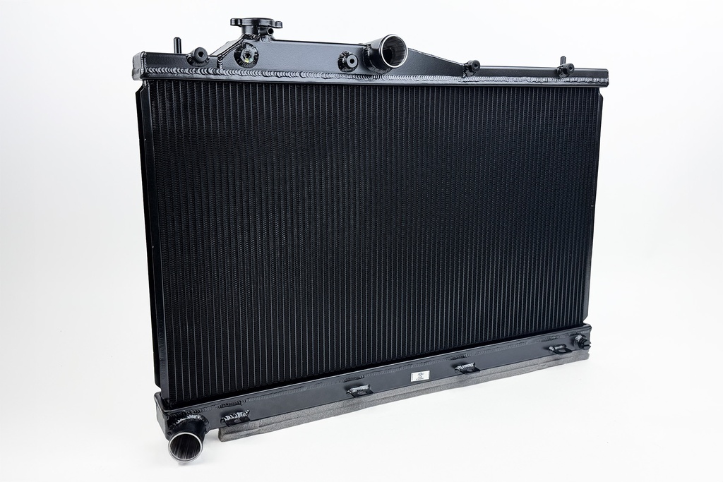 CSF Radiator - 22+ Subaru WRX (Black)