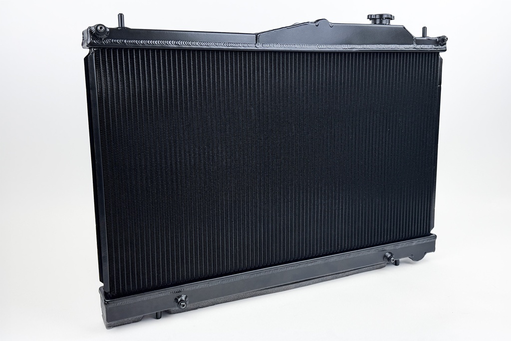 CSF Radiator - 22+ Subaru WRX (Black)