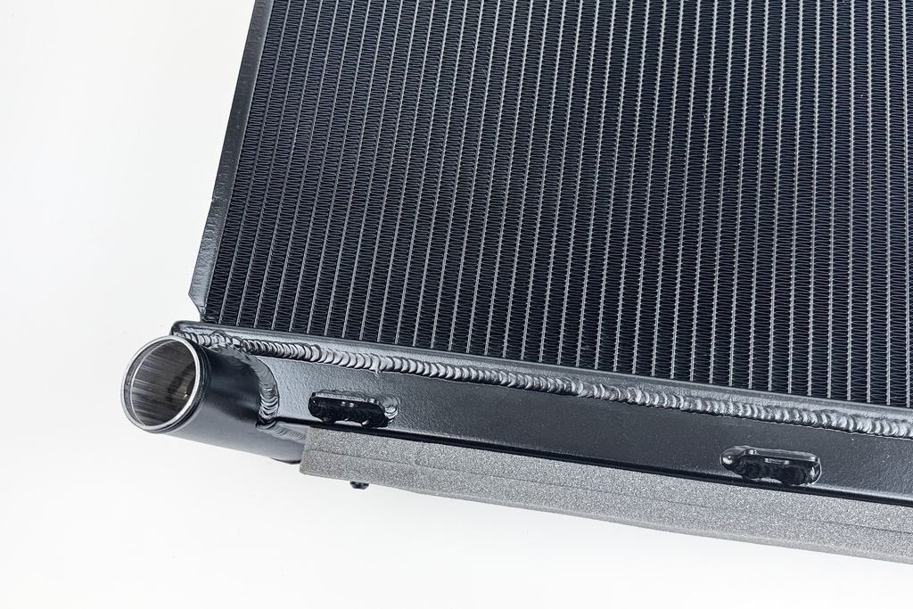 CSF Radiator - 22+ Subaru WRX (Black)