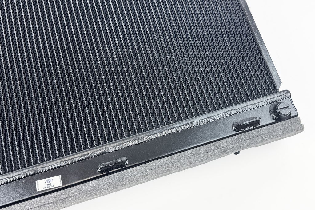 CSF Radiator - 22+ Subaru WRX (Black)