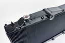 CSF Radiator - 22+ Subaru WRX (Black)