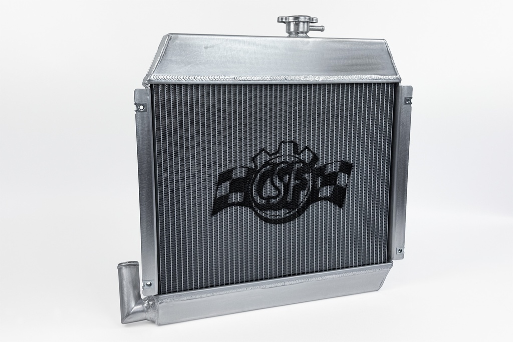 CSF Radiator - BMW 2002 Radiator 1968-1976 BMW 2002