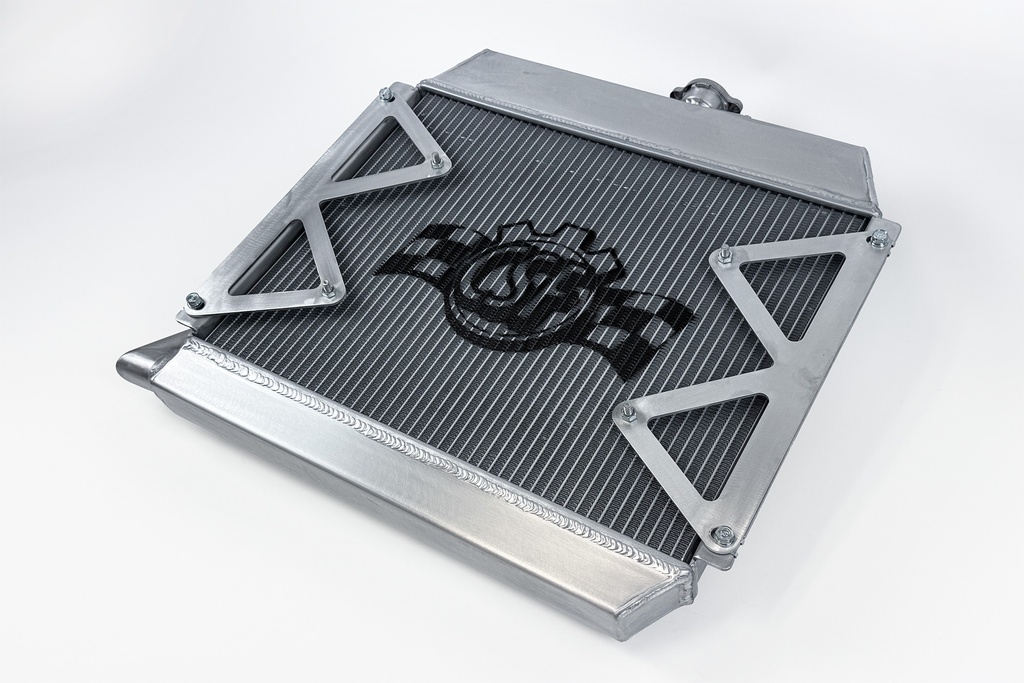 CSF Radiator - BMW 2002 Radiator 1968-1976 BMW 2002