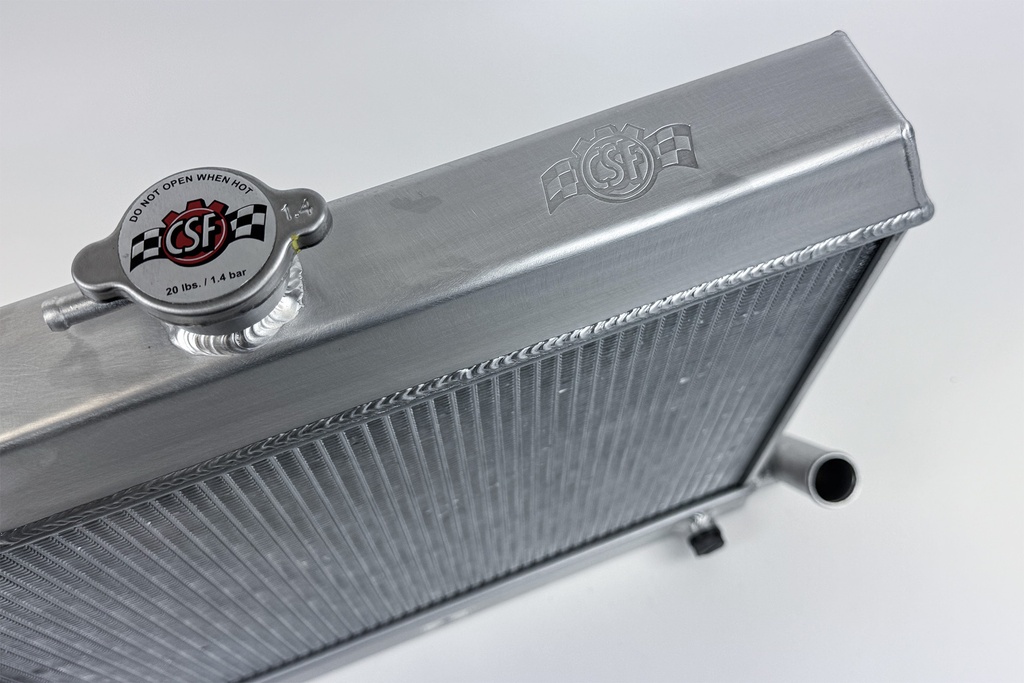 CSF Radiator - BMW 2002 Radiator 1968-1976 BMW 2002