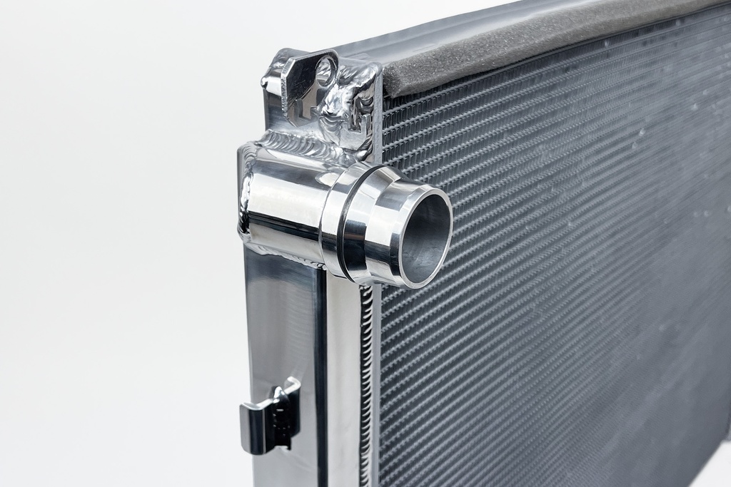 CSF Radiator - 2020+ Toyota A90/A91 GR Supra 2019+ BMW G2X 330i & 330e (incl. xDrive) 2019+ BMW Z4 (2.0L & 3.0L)