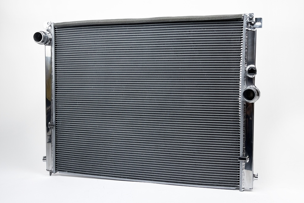 CSF Radiator - 2020+ Toyota A90/A91 GR Supra 2019+ BMW G2X 330i & 330e (incl. xDrive) 2019+ BMW Z4 (2.0L & 3.0L)
