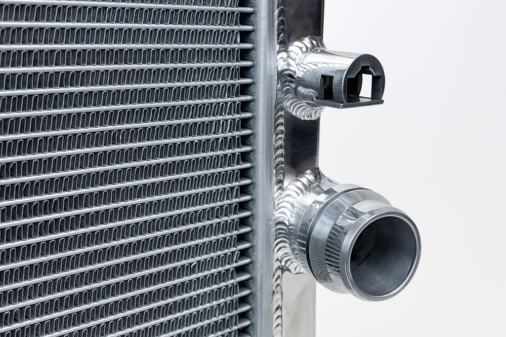 CSF Radiator - 2020+ Toyota A90/A91 GR Supra 2019+ BMW G2X 330i & 330e (incl. xDrive) 2019+ BMW Z4 (2.0L & 3.0L)